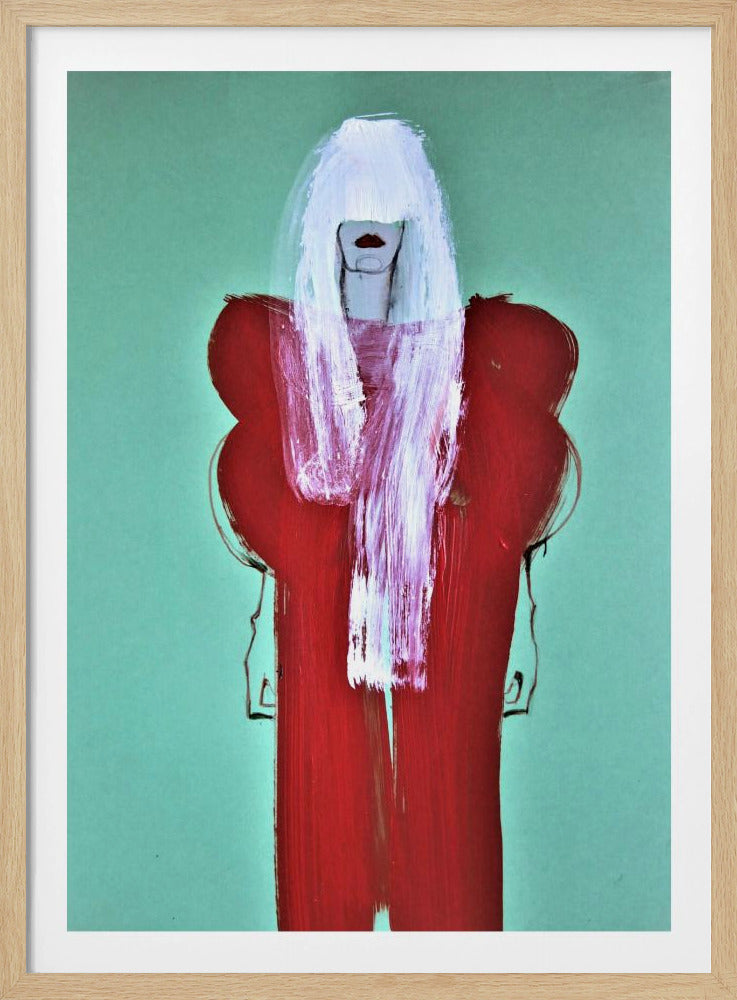 Avant-garde | Poster