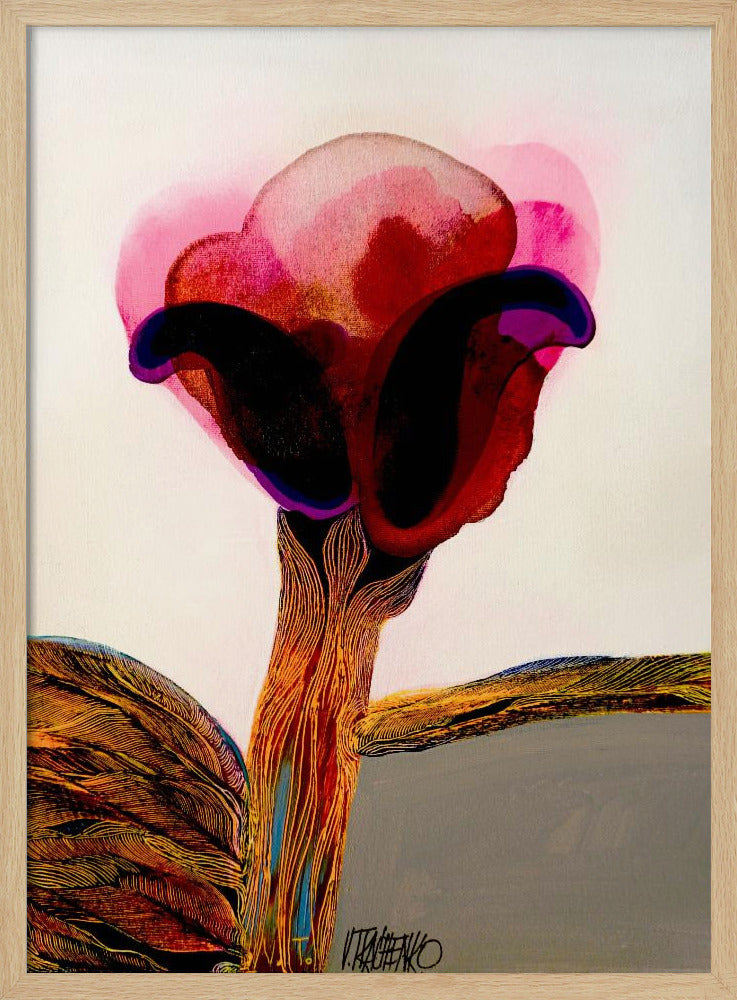 Flower C | Poster