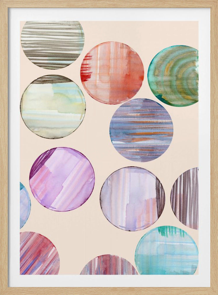 Beschermingscirkels 3 | Poster