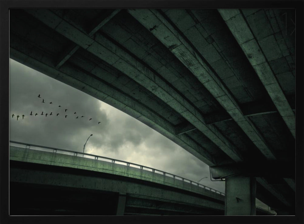 Laatste vlucht | Poster