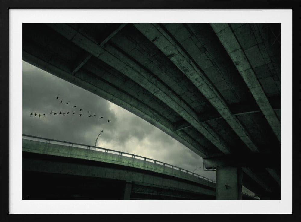 Laatste vlucht | Poster