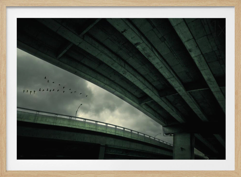 Laatste vlucht | Poster