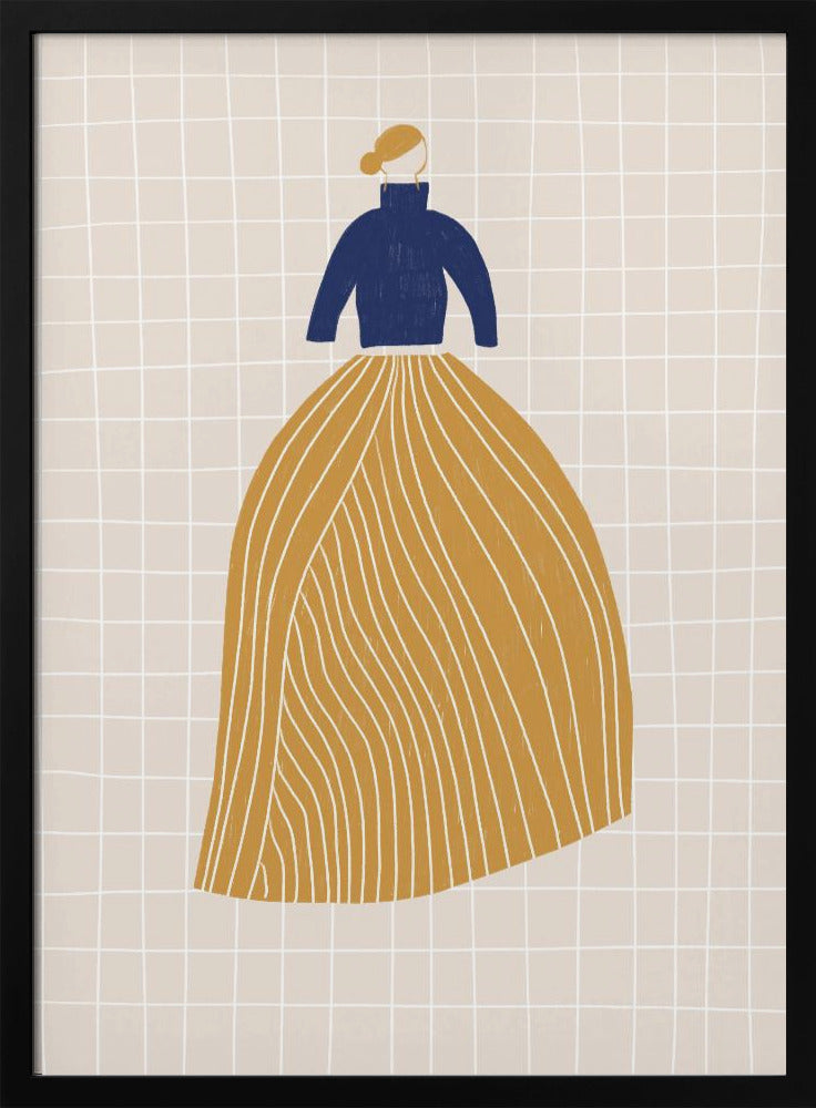 De rok | Poster