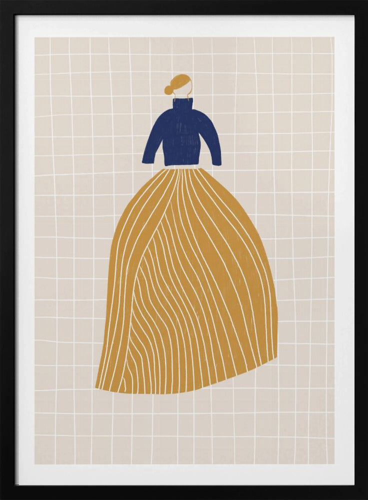 De rok | Poster