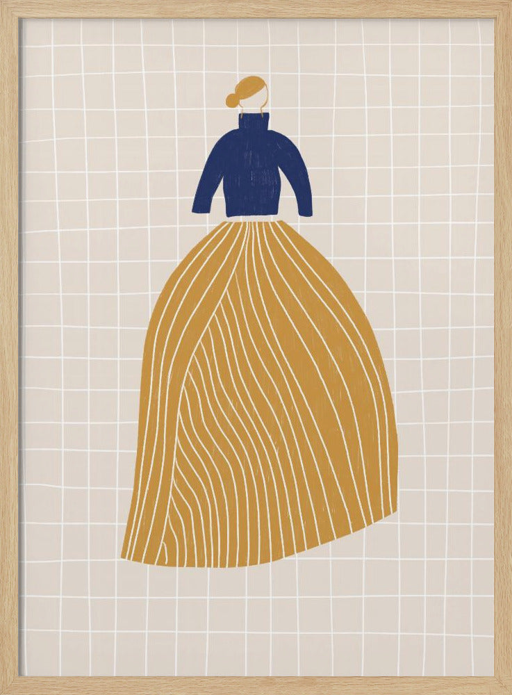 De rok | Poster