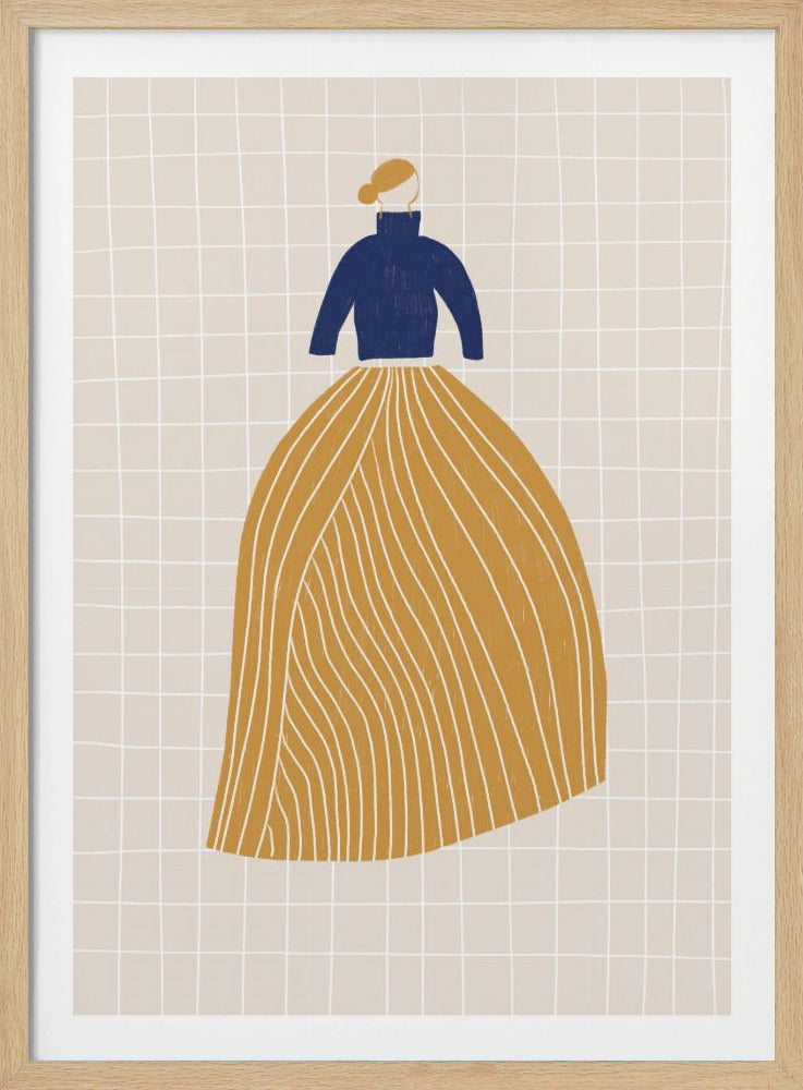 De rok | Poster