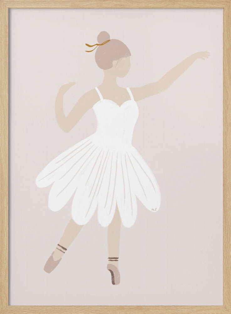 De Ballerina | Poster