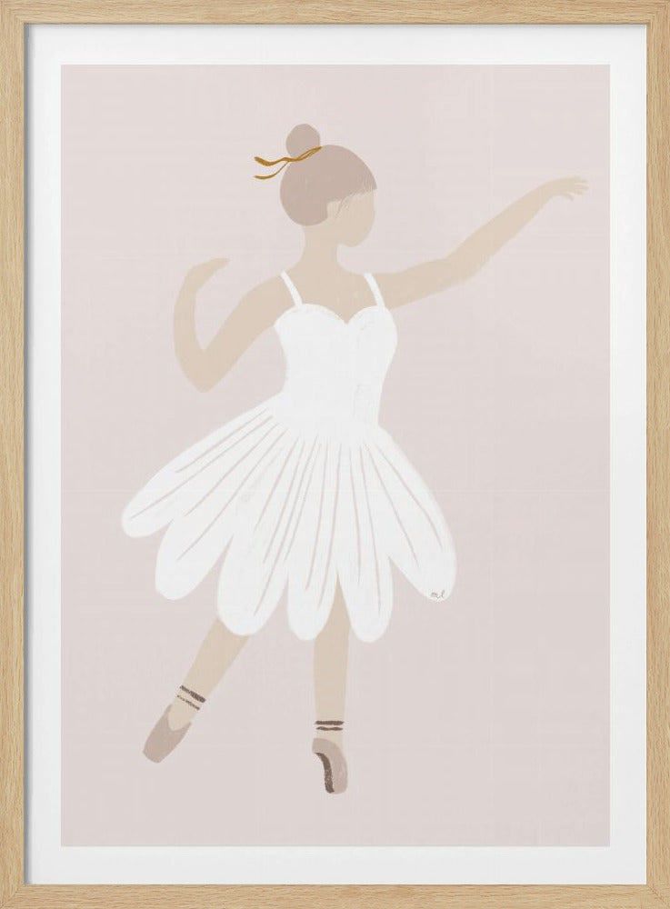 De Ballerina | Poster