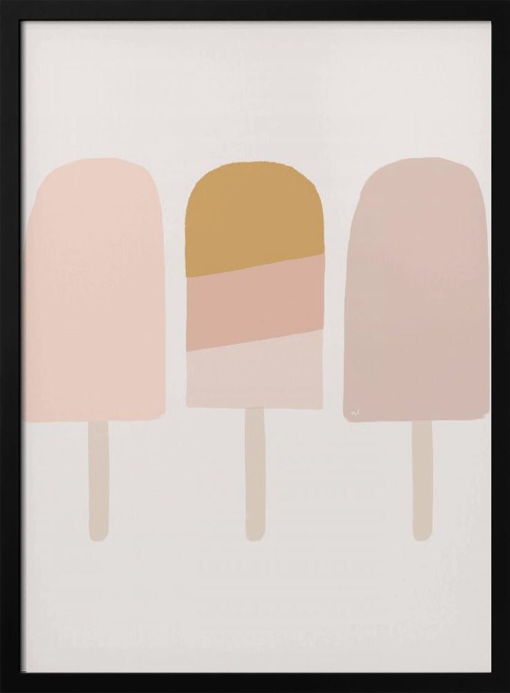 Zomer Lolipop | Poster