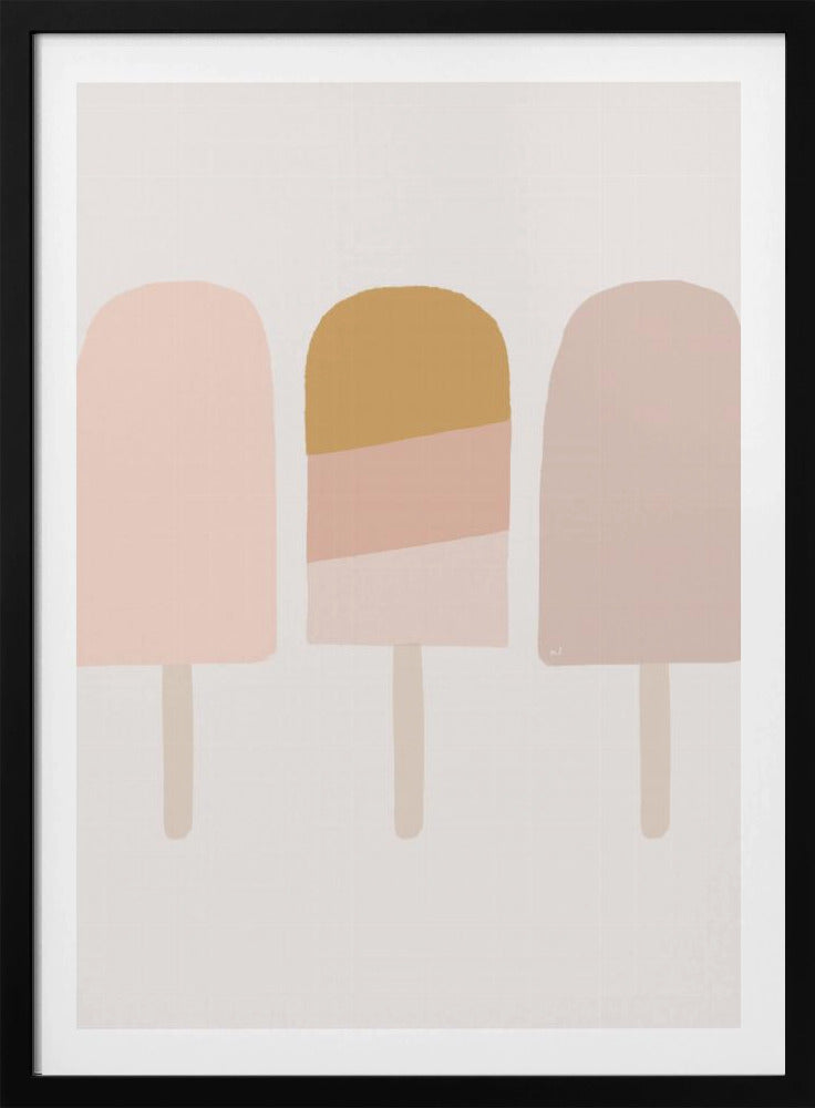 Zomer Lolipop | Poster