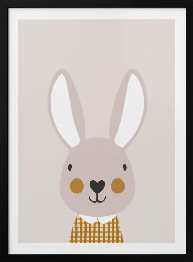 Konijn | Poster