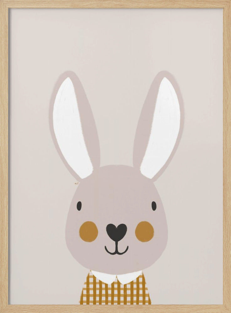 Konijn | Poster