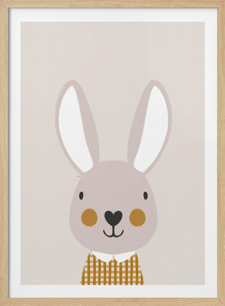 Konijn | Poster
