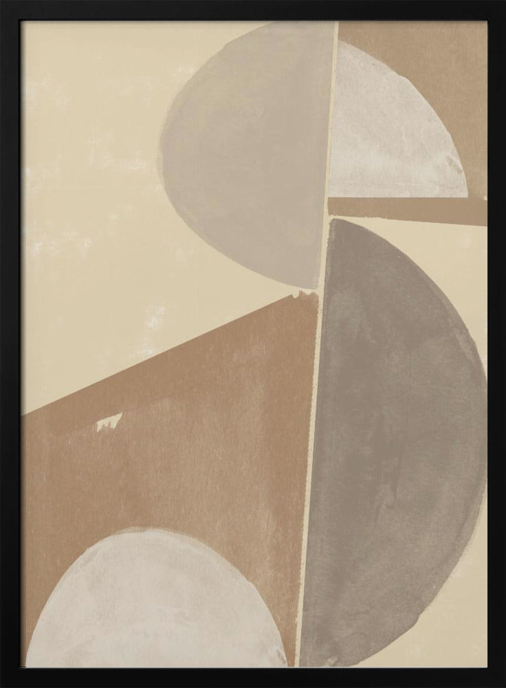 Geometric Harmony | Poster