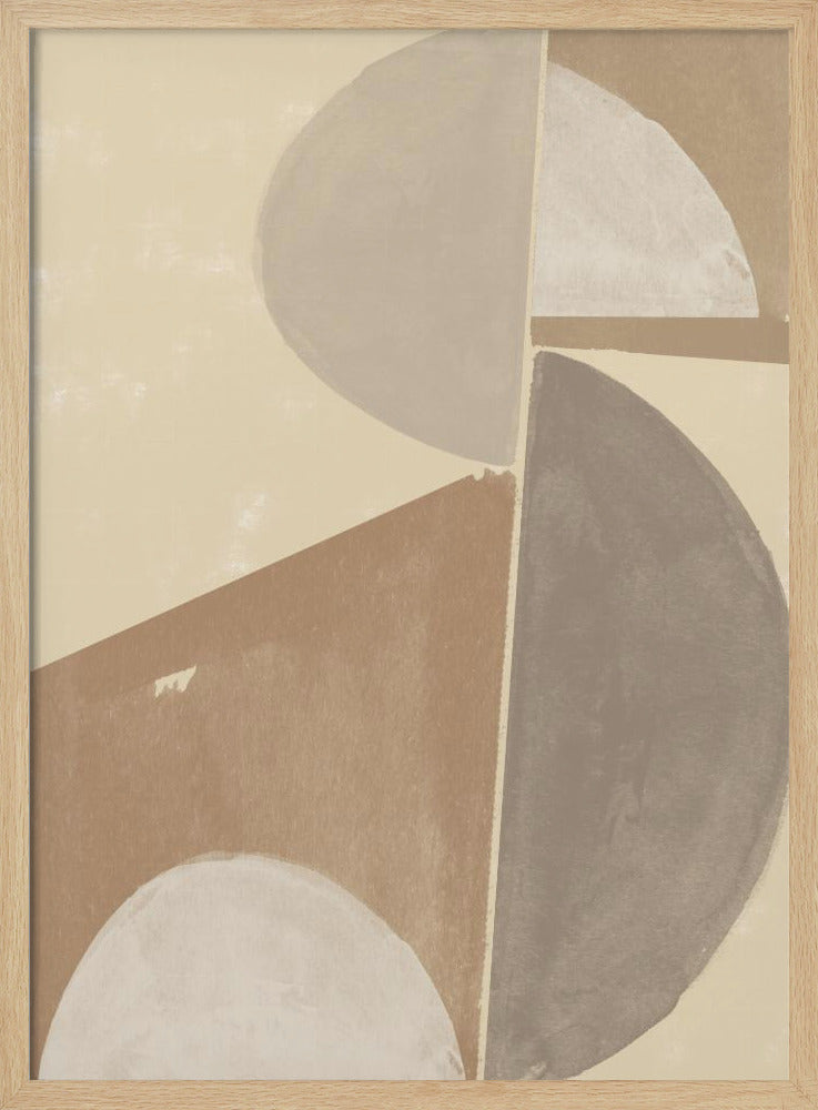 Geometric Harmony | Poster