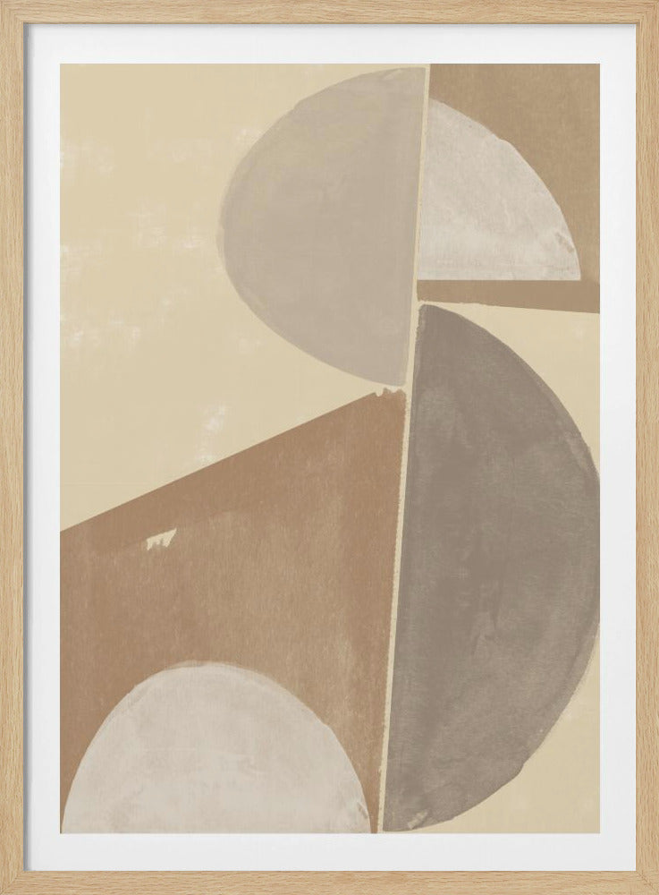 Geometric Harmony | Poster