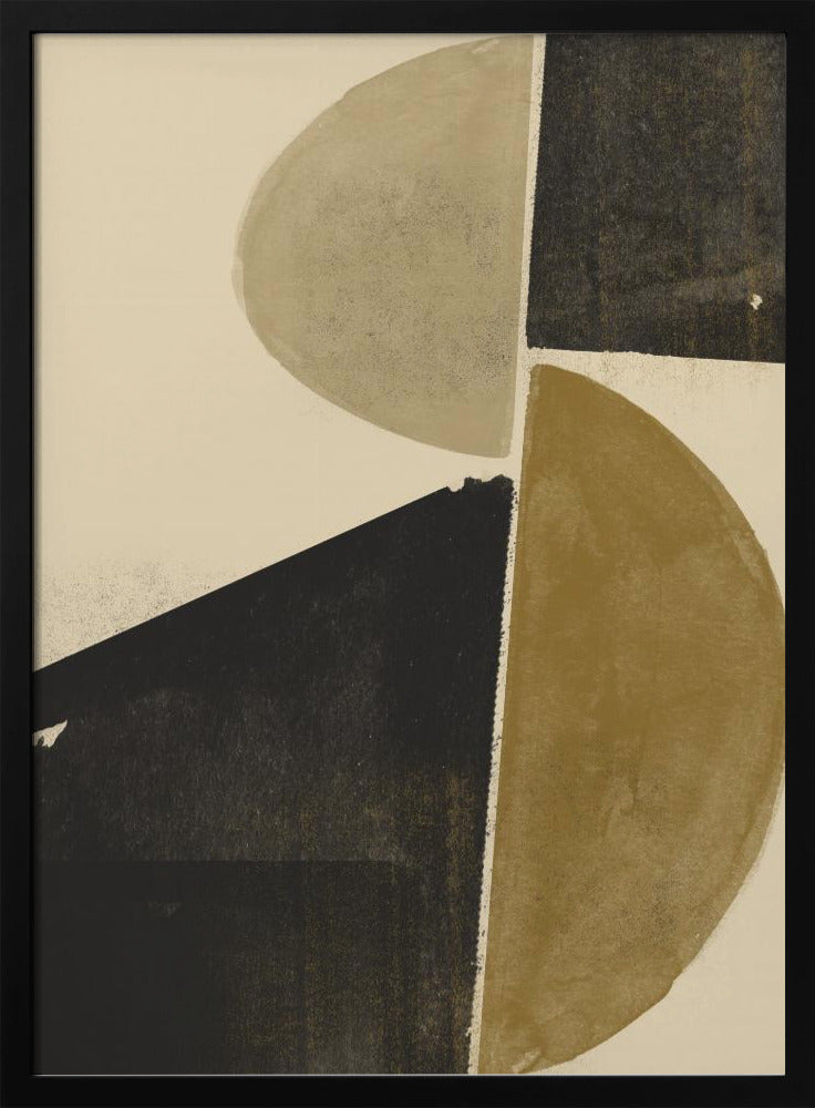 Geometric Harmony | Poster