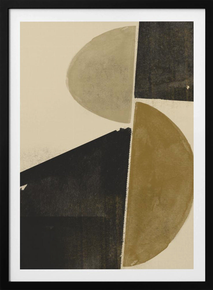 Geometric Harmony | Poster