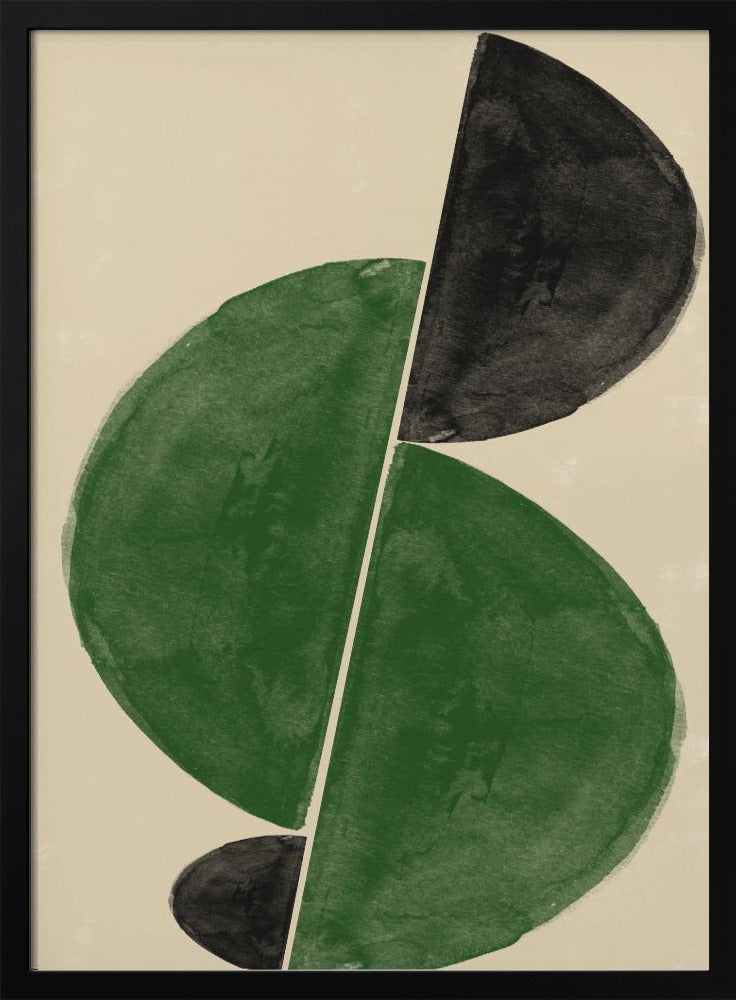 Geometric Harmony | Poster