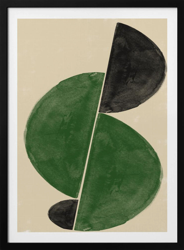 Geometric Harmony | Poster
