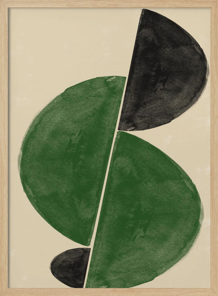 Geometric Harmony | Poster