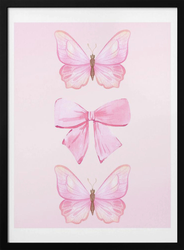 Vlinders | Poster