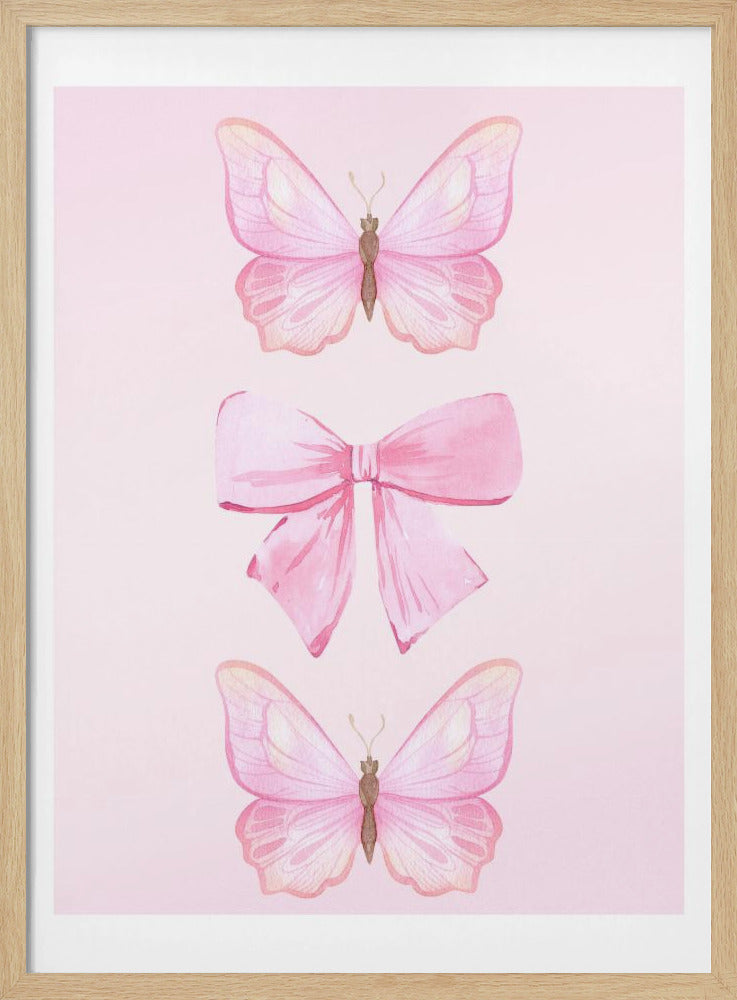 Vlinders | Poster