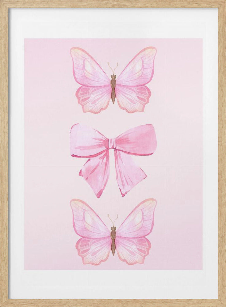 Vlinders | Poster