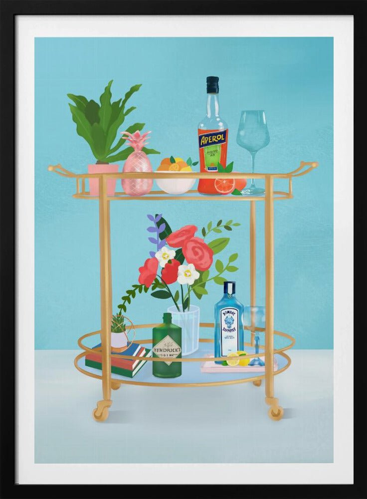 Barwagen | Poster