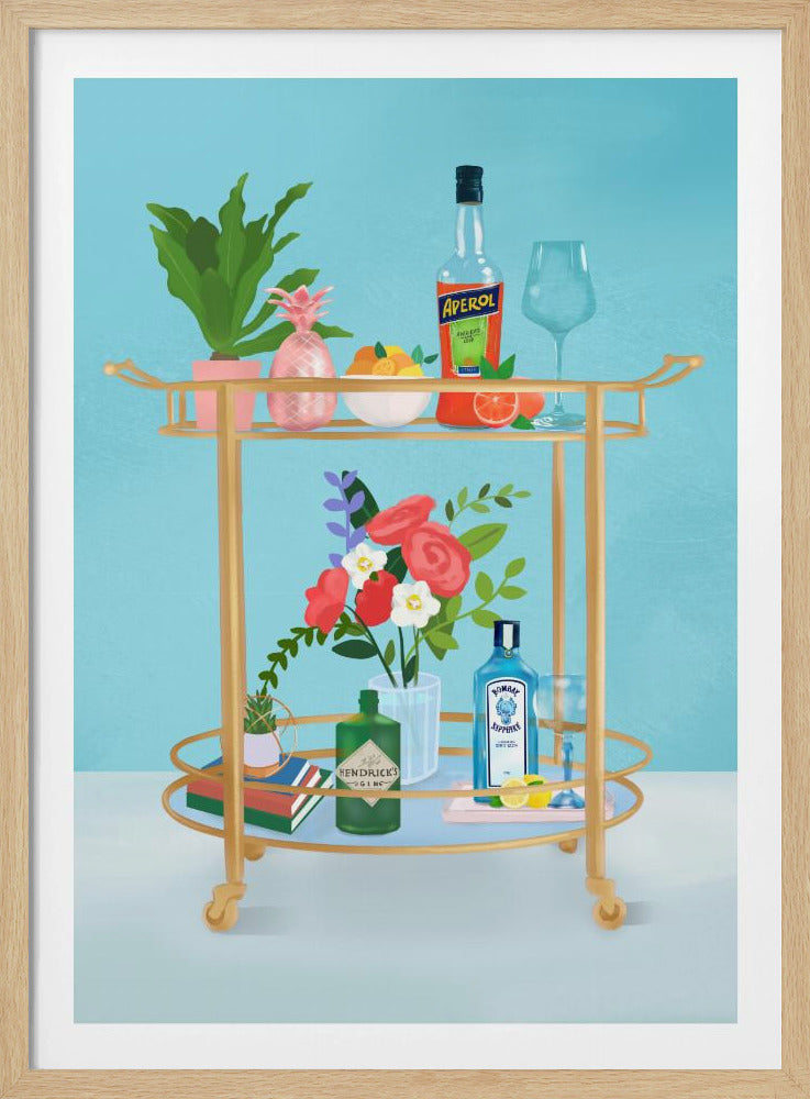 Barwagen | Poster