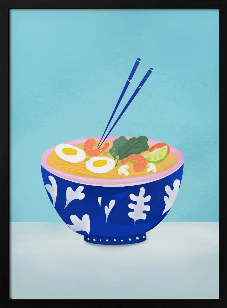 Ramenkom | Poster