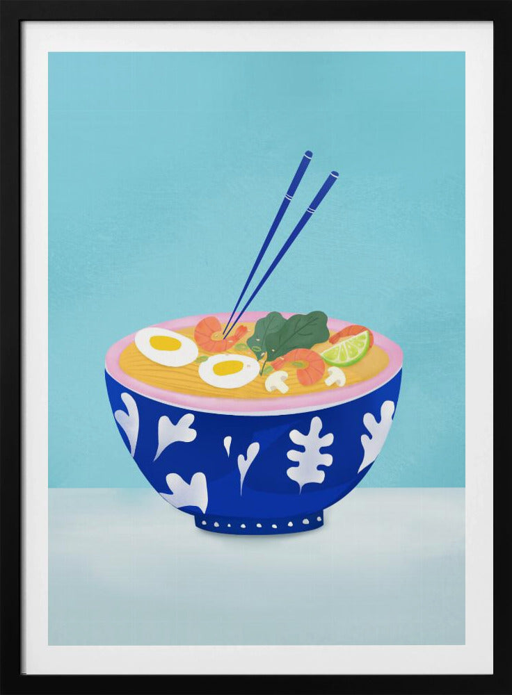 Ramenkom | Poster