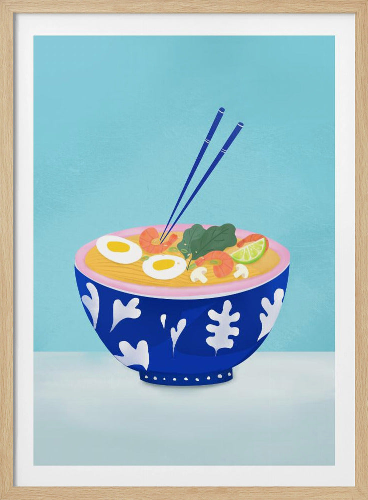 Ramenkom | Poster