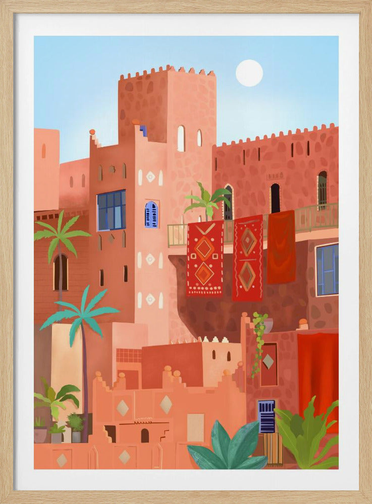 Kashbah | Poster
