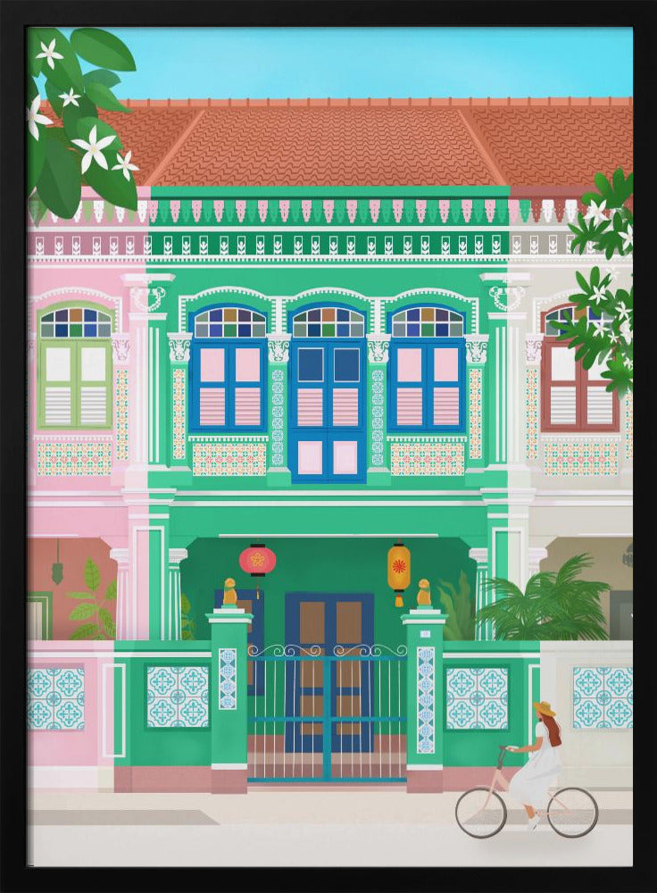 Singapore | Poster