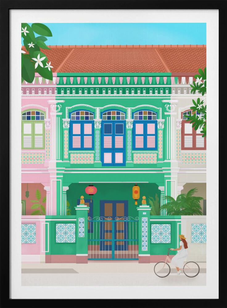 Singapore | Poster