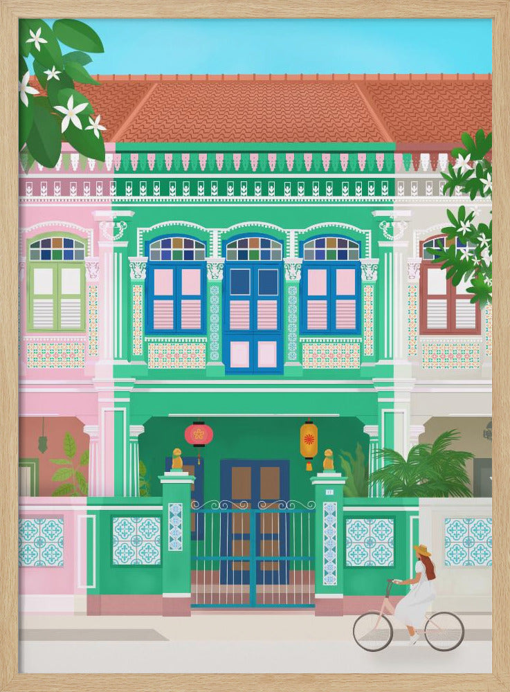 Singapore | Poster