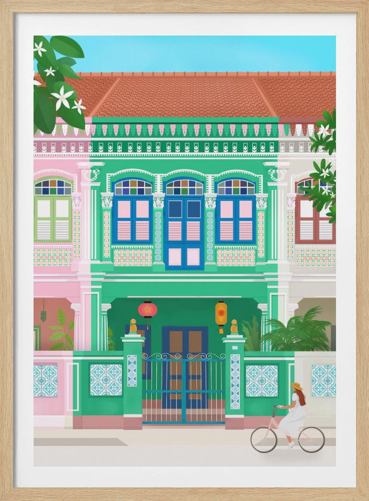 Singapore | Poster