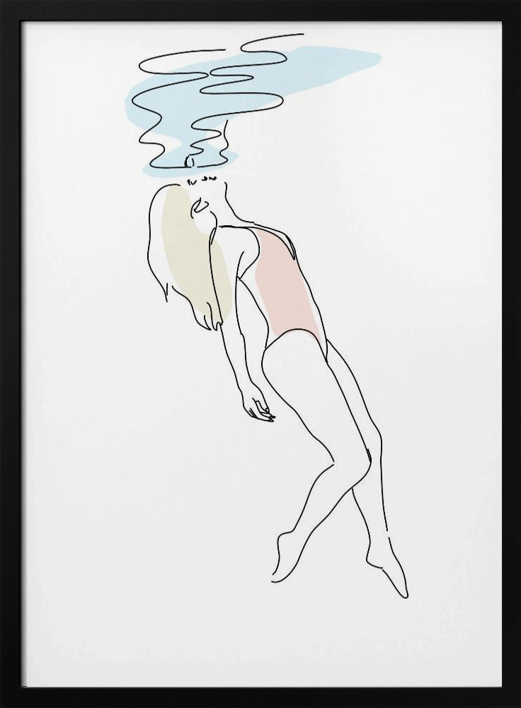 Onderwater | Poster