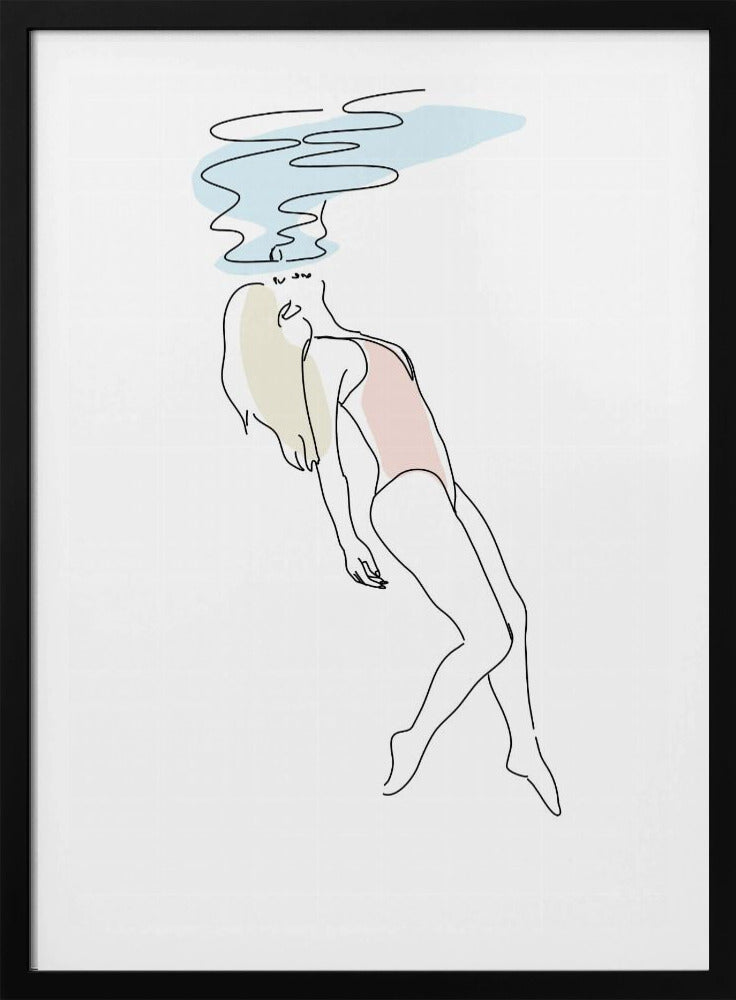 Onderwater | Poster
