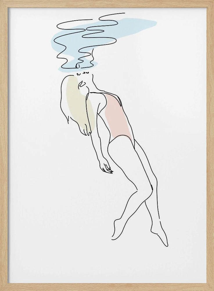 Onderwater | Poster