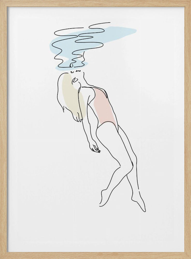 Onderwater | Poster