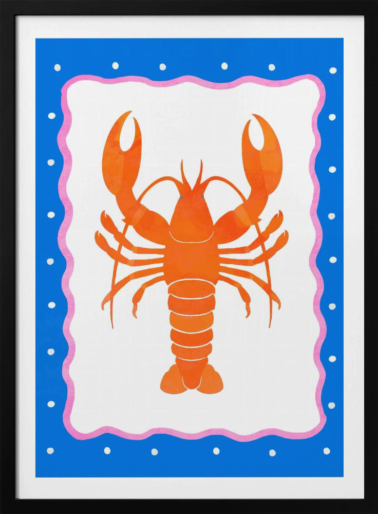Kreeft | Poster