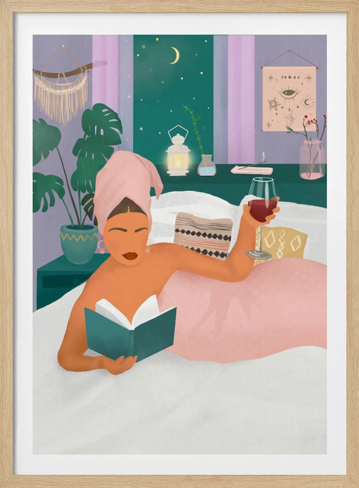 Me Time | Poster