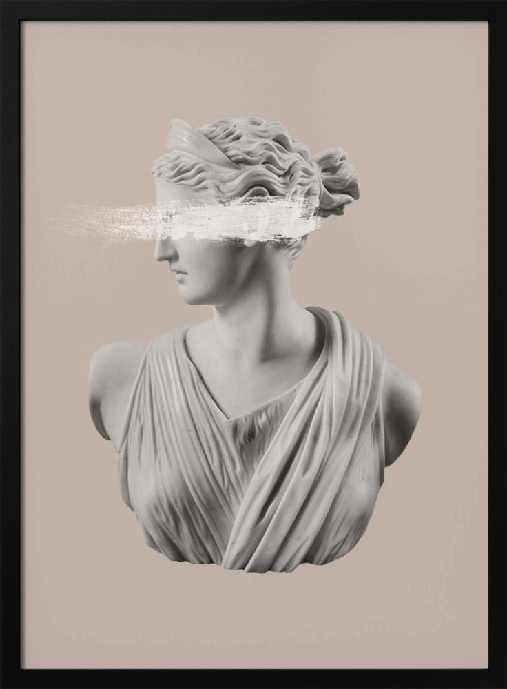 Artemisbeigebruin Ratio2x3 | Poster