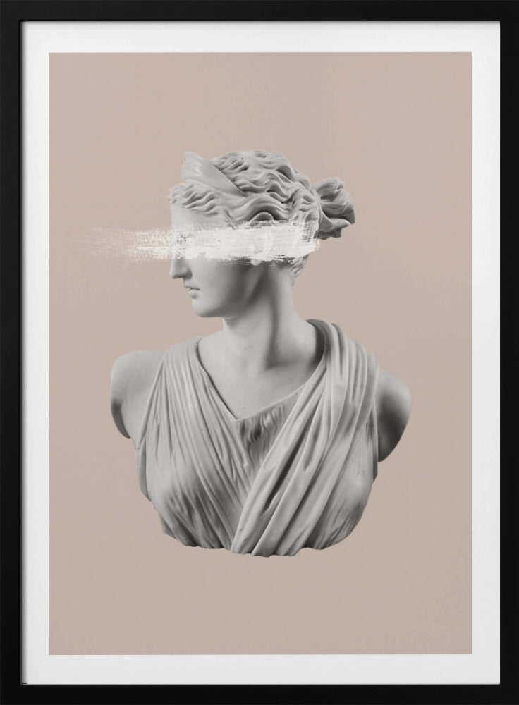 Artemisbeigebruin Ratio2x3 | Poster