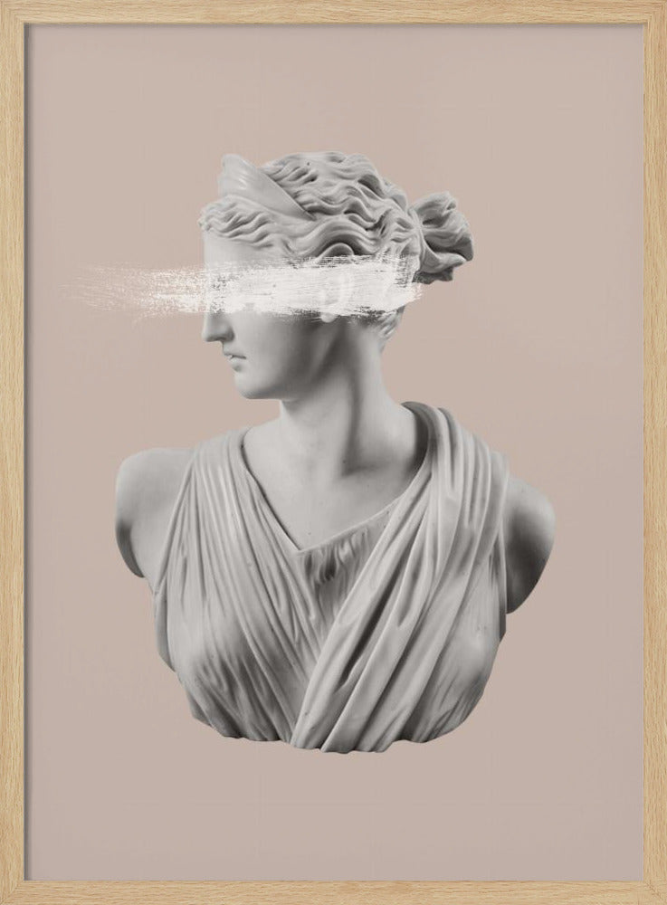 Artemisbeigebruin Ratio2x3 | Poster