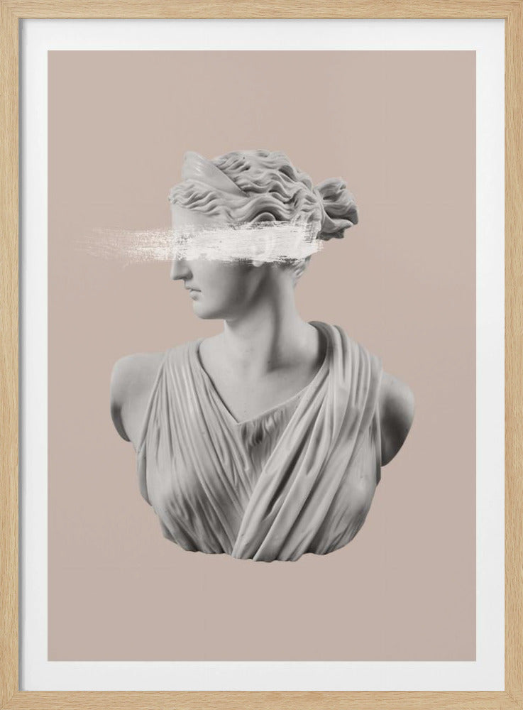 Artemisbeigebruin Ratio2x3 | Poster