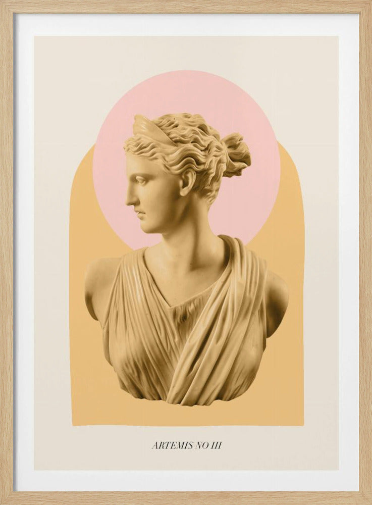 Artemisiii-verhouding 2x3 | Poster