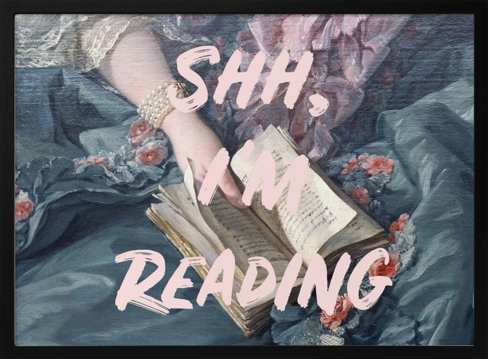 Imreadingv-verhouding 2x3 | Poster